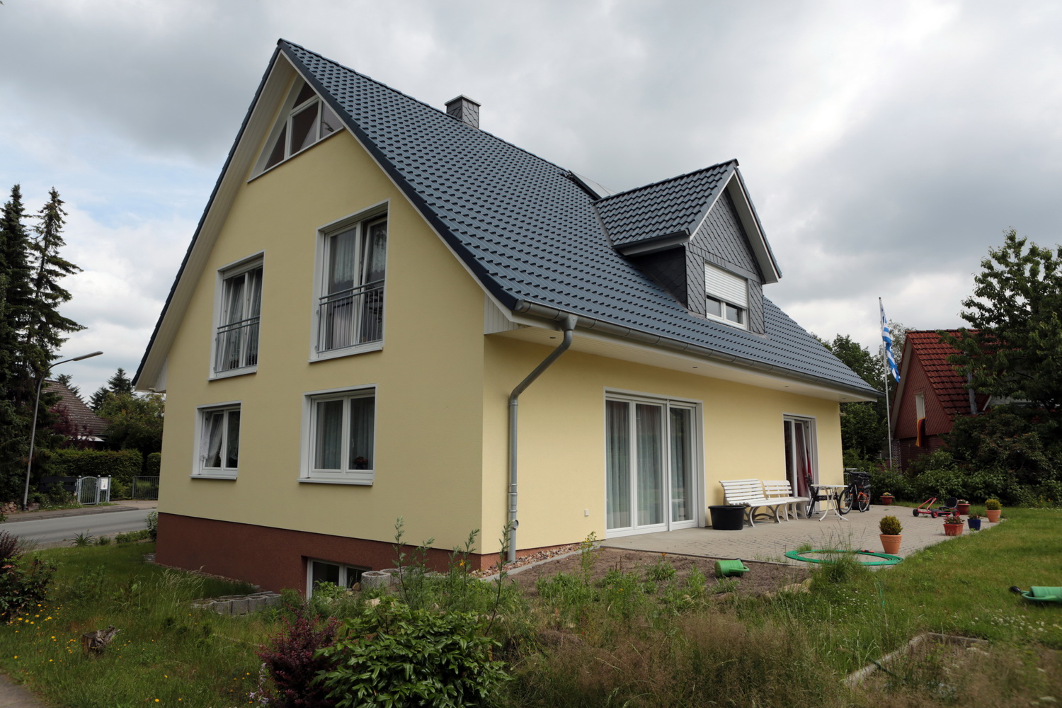 Neubau Projekt